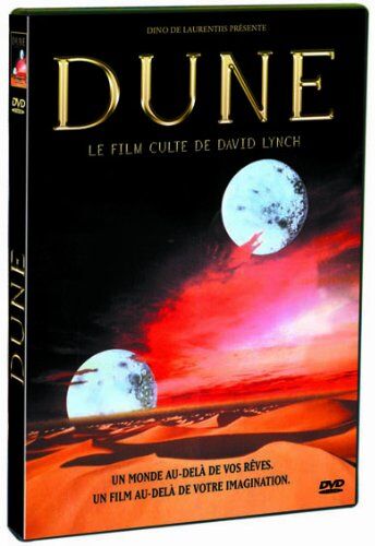 David Lynch - Dune [FR Import] - Preis vom 11.10.2026 03:10:56 h