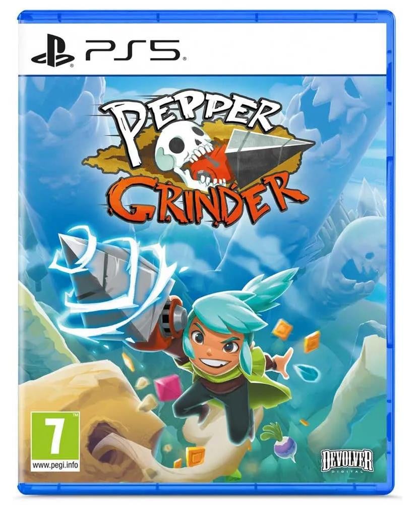 Sony PlayStation PS5 spel transparant PAL