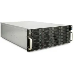 Intertech IPC 4U-4736, Server Barebone