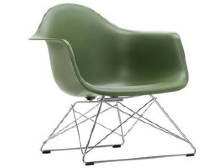 Vitra - Lar Eames Plastic Armchair