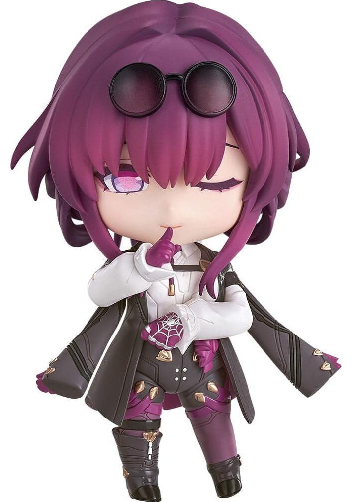 Good Smile Company Honkai: Star Rail Nendoroid Kafka actiefiguur, 10 cm