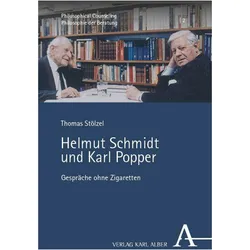 Helmut Schmidt und Karl Popper, Fachbücher von Thomas Stölzel