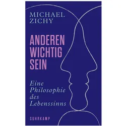 Anderen wichtig sein, Sachbücher von Michael Zichy