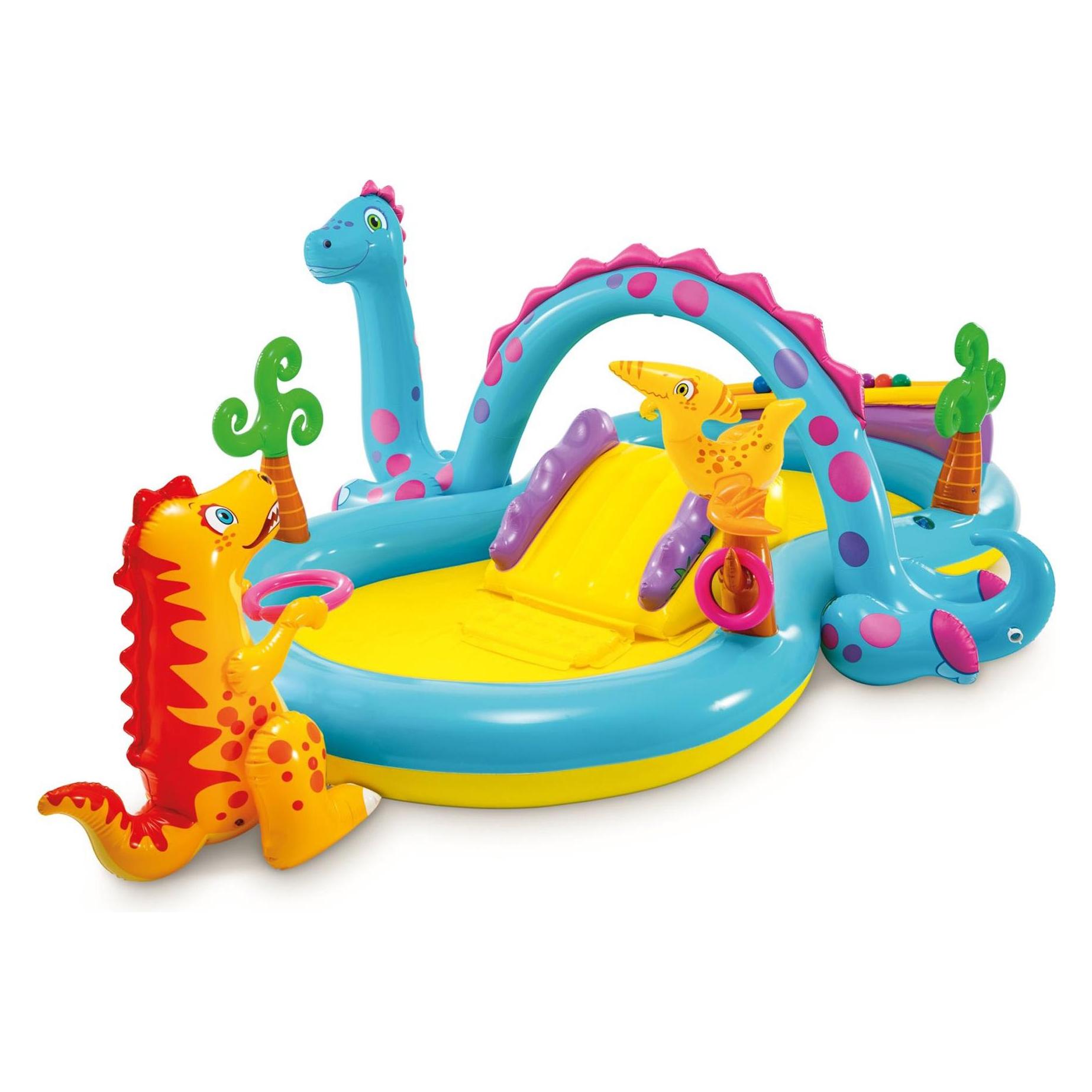 Intex Dinoland (302 x 229 x 112 cm) (57135)
