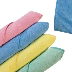 Microfasertuch Pfennig MicroEco 38x40 blau Microfasertuch für den täglichen Einsatz