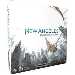 Android Universe: New Angeles (deutsche Ausgabe)