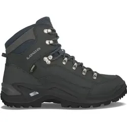 Lowa Renegade GTX Mid Wide - Wanderschuhe - Herren - Grey - 11 UK