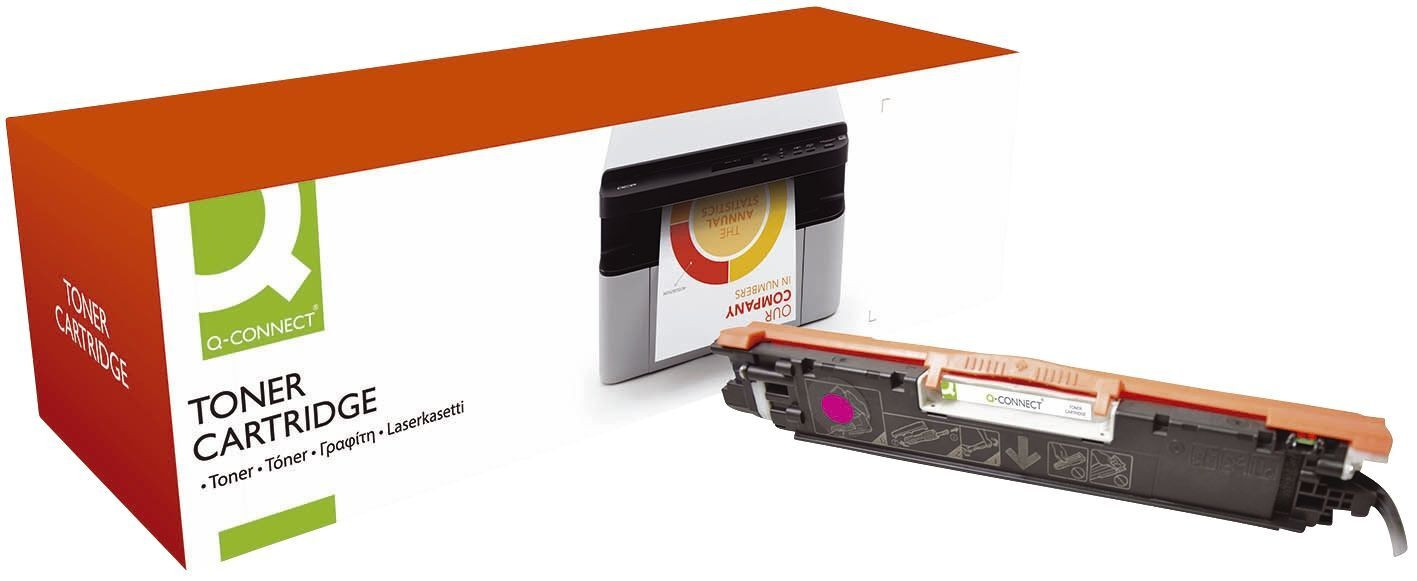Q-Connect KF15430 Magenta Tonercartridge