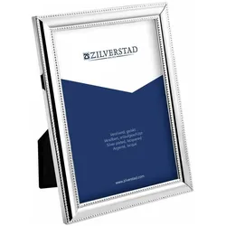 Zilverstad, Bilderrahmen, Perlrand (20 x 30 cm)