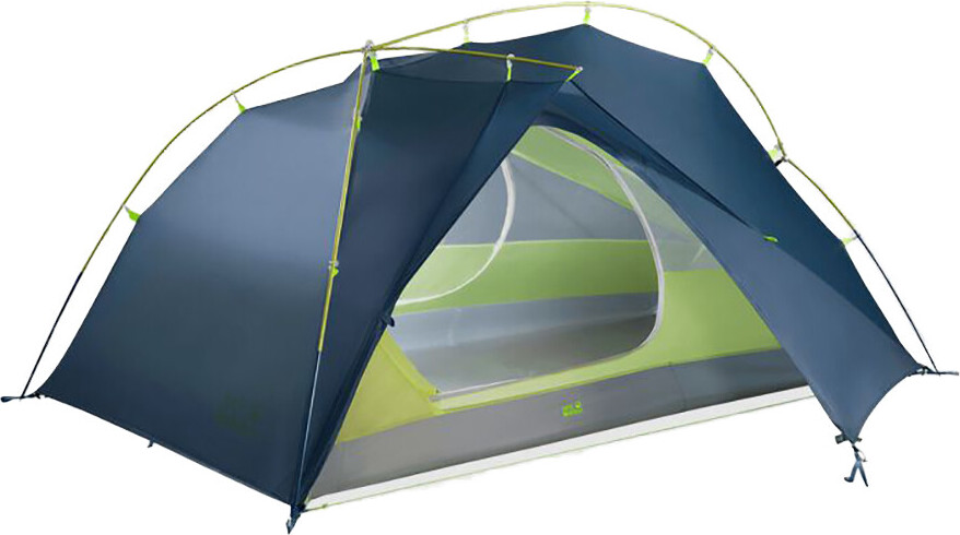 Jack Wolfskin Exolight III Zelt steel blue
