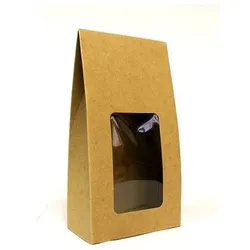 Window Box Display - 21x11x6cm