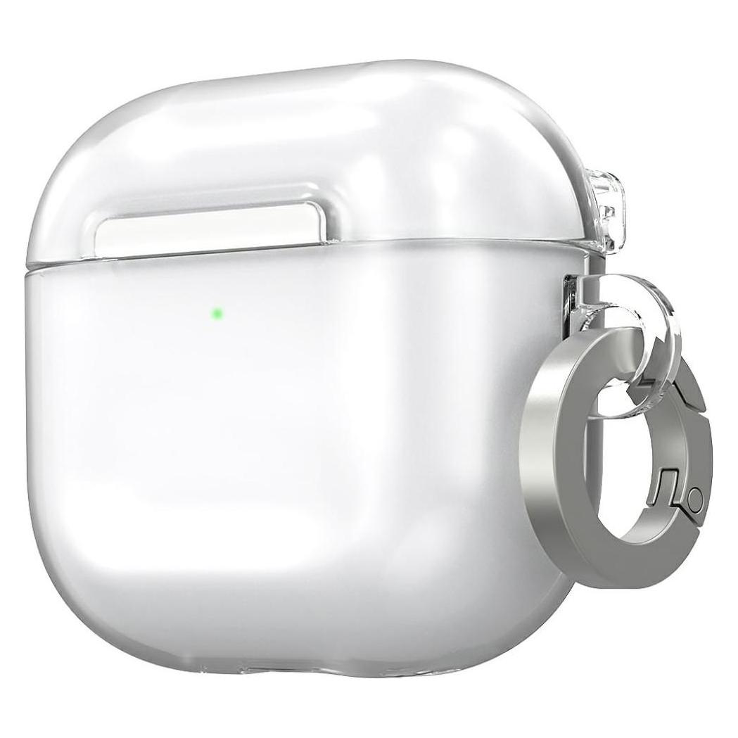 Araree Etui Nukin do AirPods 4 przeźroczysty (Kopfhörer Hülle) (AR20-02190A)