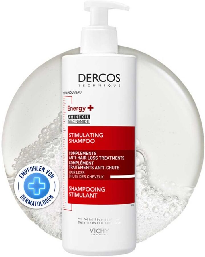 Vichy Dercos Vital Shampoo mit Aminexil