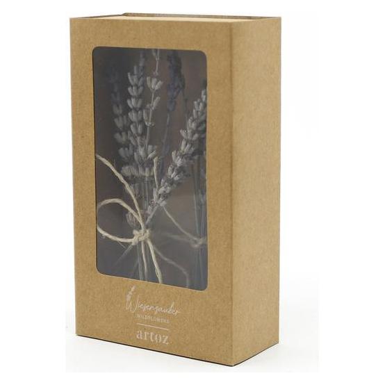 Artoz Box mit Blumen Style 6 Lavendel Sortenrein (2.50 cm) (18523750)