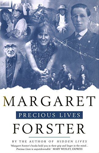 Margaret Forster - Precious Lives - Preis vom 30.09.2026 22:30:23 h