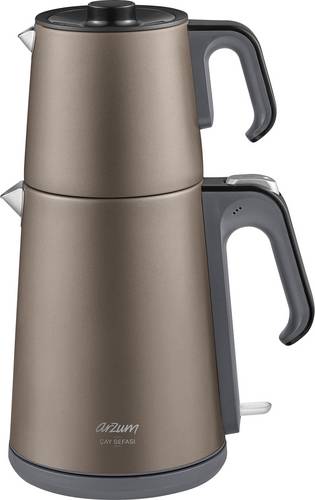 arzum Cay Sefasi Teebereiter Braun