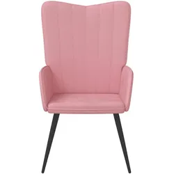 vidaXL, Sessel, Novah (Ohne Fussablage)