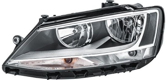 HELLA 1EL 010 395-011 Headlight