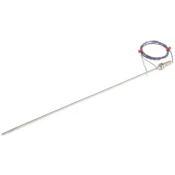 RS PRO Thermoelement Typ K, Thermometer + Hygrometer
