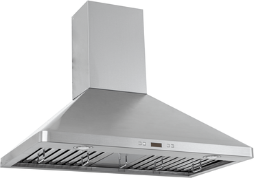 "Professional Wall Range Hoods - PLFW 129J Series   High CFM & Modern Design 36"" inches wide by Proline Range Hoods"