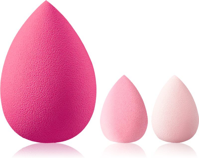 Dermacol Accessories Beauty Blender applicator set 3 pc