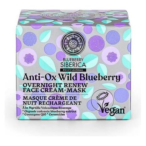 Natura Siberica Anti-Ox Wild Blueberry (50 ml) (4743318148083)