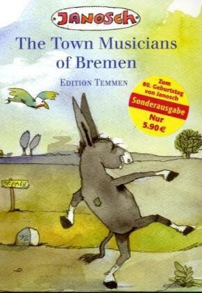 Janosch - The Town Musicians of Bremen - Preis vom 10.10.2026 11:48:34 h