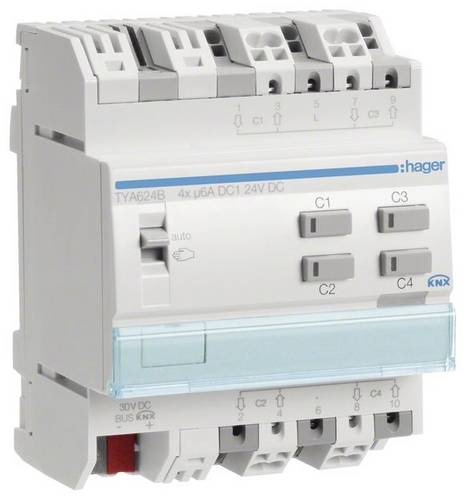 Hager TYA624B Rollladensteuerung