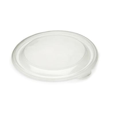 MONOUSO - Plastikdeckel Transparent Ø19cm (300 Stück)