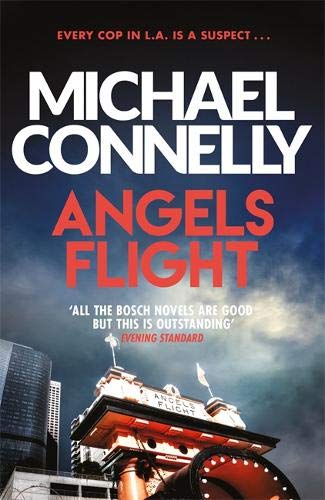 Michael Connelly - Angels Flight (Harry Bosch Series, Band 6) - Preis vom 02.10.2026 23:42:20 h