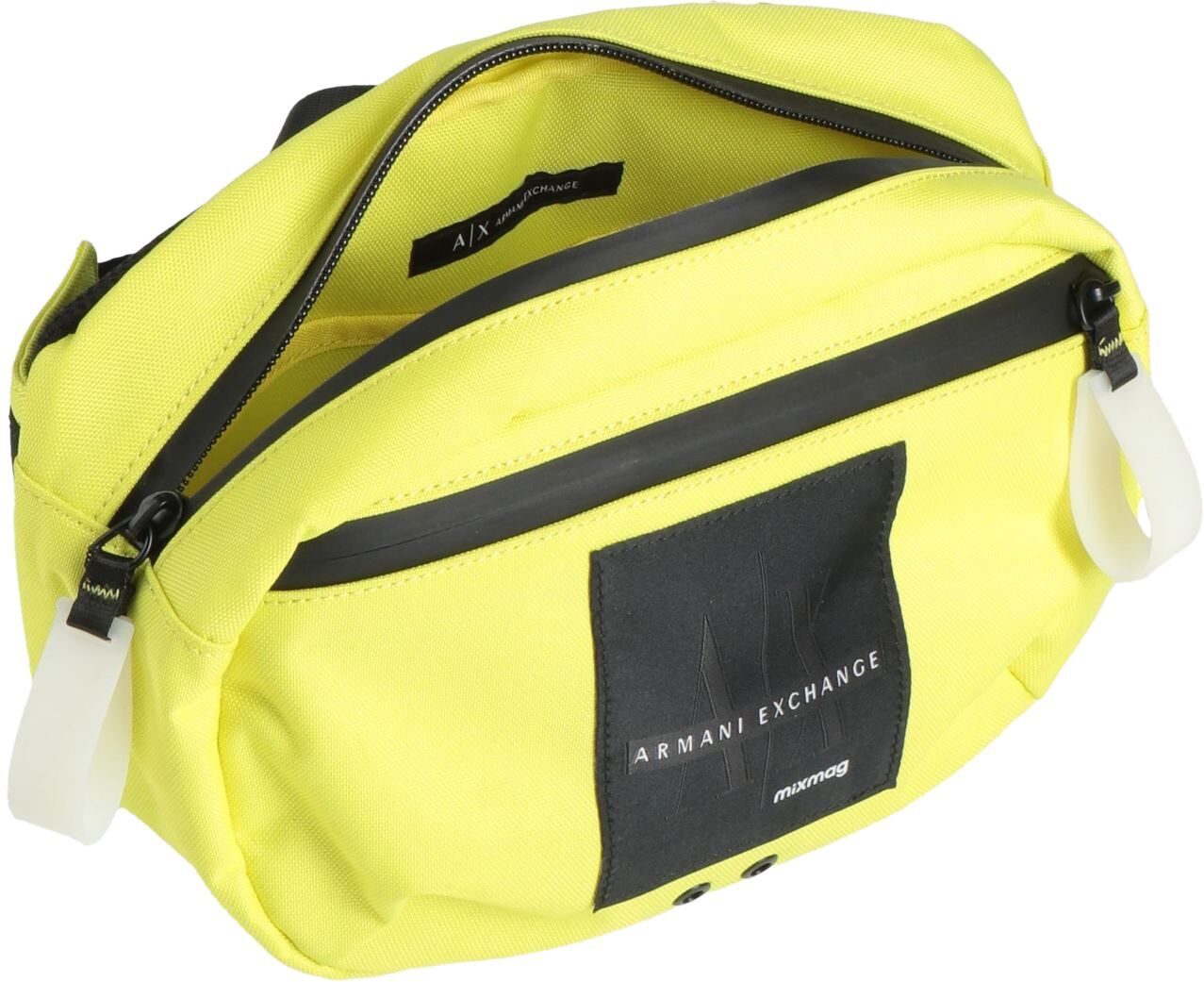 Armani Riñonera Hombre Amarillo -- Hombre