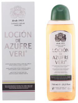Intea Sulfur Veri Lotion Flasche 200 ml