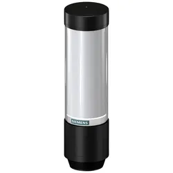 Siemens 8WD4613-5HH37 Elektronisch konfigurierbare Signalsäule, 9 Segmente, M12-Stecker, 8-polig 8WD46135HH37