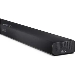 Sharp HT-SBW320 schwarz (360 W, 2.1 Kanal), Soundbar, Schwarz