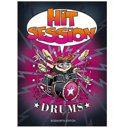 Hit Session Drums, Fachbücher