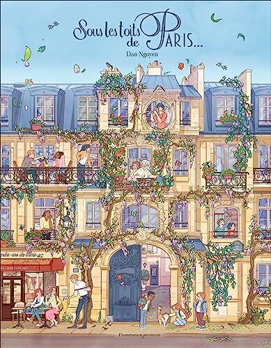 Dao Nguyen - Sous les toits de Paris... - Preis vom 13.10.2026 11:25:28 h