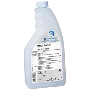Dr.Weigert Edelstahlreiniger Neoblank, gebrauchsfertige Lösung, 750ml