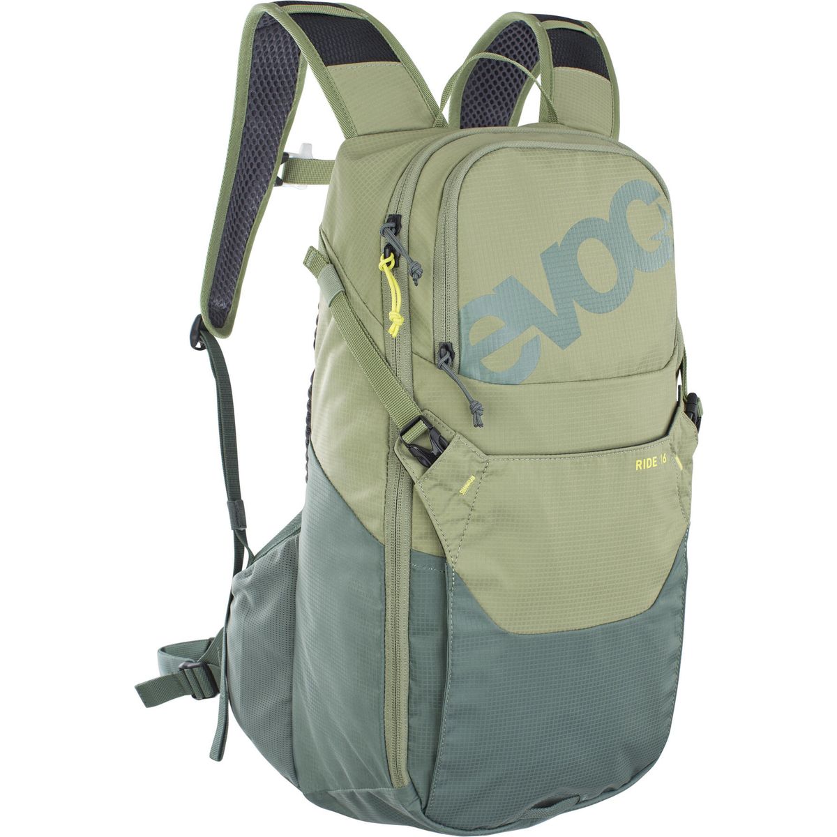 EVOC Ride 16 light olive - olive (303) One Size 100320303