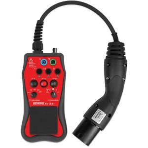 Benning Messadapter 04416901, EV 3-2+, EV-Ladestationen, Wallbox, Typ 2, für IT 130 / 200