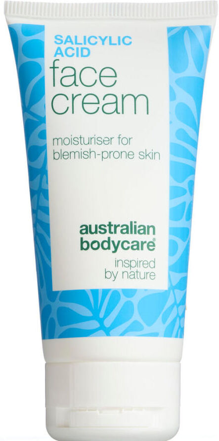 Australian Bodycare Salicylic Acid Face Cream 50 ml