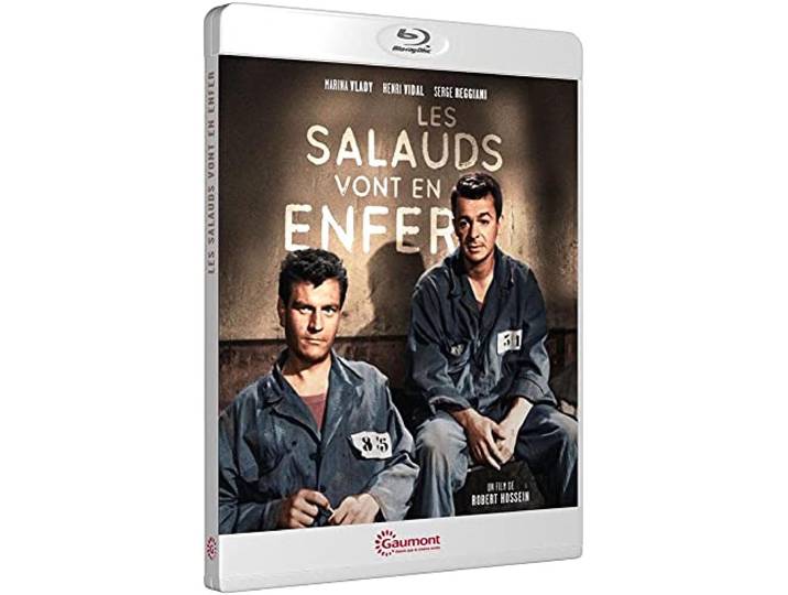 Les Salauds vont en enfer
