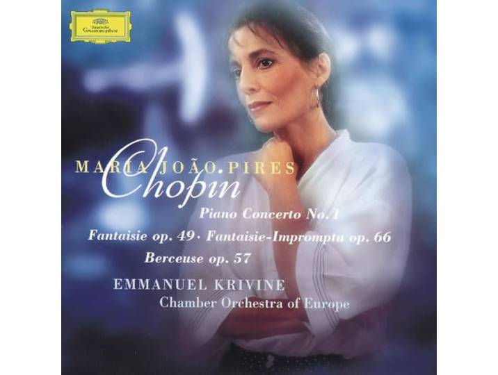 Maria Joao Pires - Piano Concerto 1/Fantaisie/Berceuse