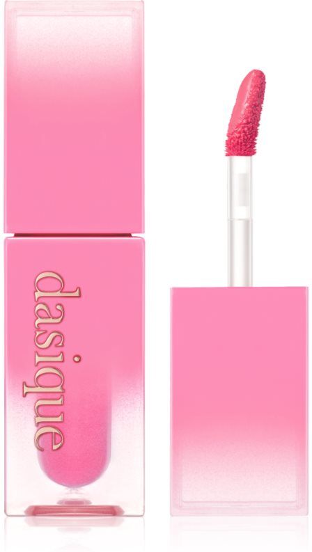 Dasique Juicy Dewy Lip Tint long-lasting lip gloss shade 04 Plum Dew 3.5 g