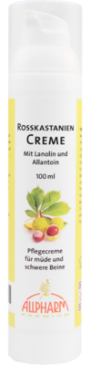 ALLPHARM Vertriebs GmbH ROSSKASTANIEN CREME 100 ml 07414963