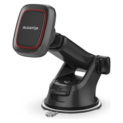 Aligator HA17 holder Passive holder Mobile phone/Smartphone Black (HA17)