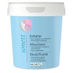 Sonett Enthärter 500g