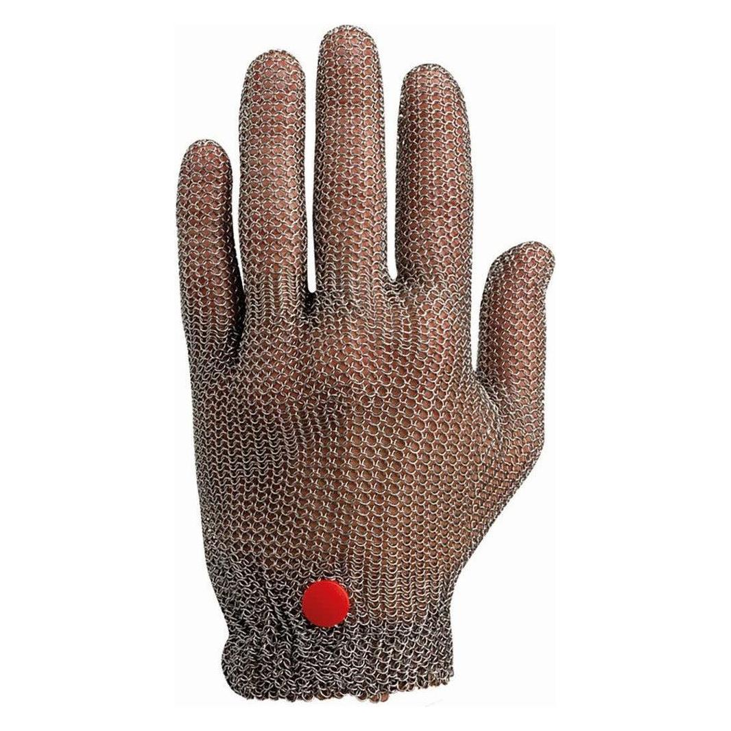 Juba Edelstahl-Mesh-Handschuh (8, M) (32684274)