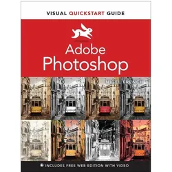 Adobe Photoshop Visual QuickStart Guide, Fachbücher
