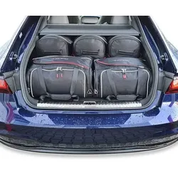 KJUST Kofferraumtaschen-Set 5-teilig Audi A7 Sportback Plug-In Hybrid 7004099