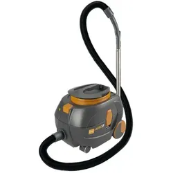 Taski AERO 8 Staubsauger - Flüstersauger mit nur 66 dB sehr leise mit 66 dB, inkl. Teleskoprohr und Kombidüse